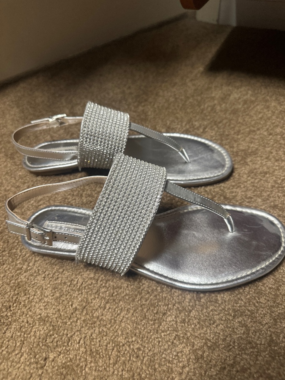BCBGeneration Sandals Size 10